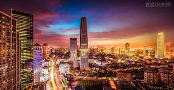 骄傲 外交部向全球展示天津10分钟宣传片,天津惊艳世界