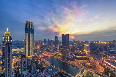 最美天津之旅,看衰落与繁华并存的天津风光底蕴