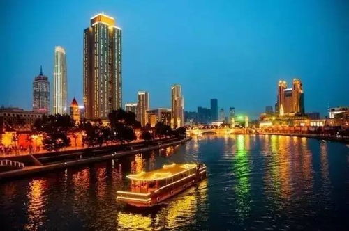还出什么国 去了天津,等于去了全世界,不信你看