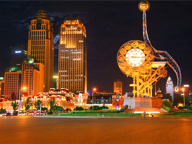 天津旅游攻略