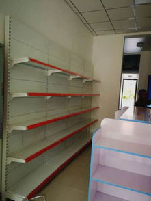 新款超市货架 钢木结合进口商品货架 天津货架厂