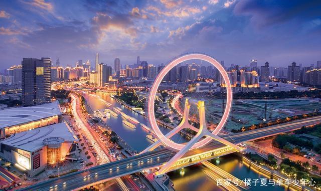天津是一座怎么样的城市?
