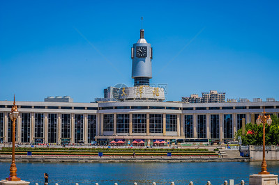 天津站图片素材_免费下载_jpg图片格式_VRF高清图片501319039