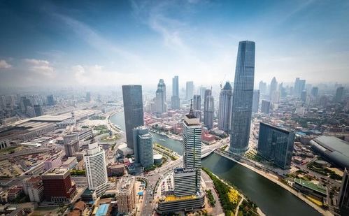 天津曾比上海繁华的城市,如今却是直辖市中,没有存在感的一个