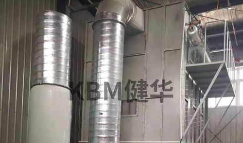 现代化新型胶印企业代表 天津海顺印业集团 立体循环式整厂清废自动打包系统