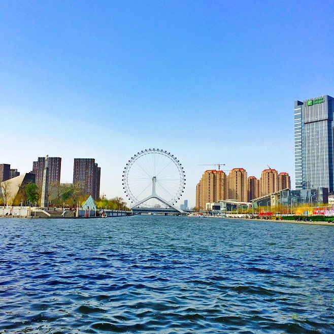 天津 风景