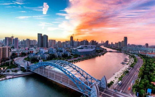 今天的天津跟北京没法比,但是在民国时期,却比北京更繁华
