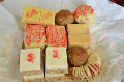 桂顺斋糕点