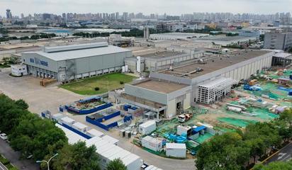 雀巢植物基产品生产线项目加速建设
