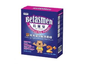 倍滋曼婴儿奶粉产品展示 产品相册 品牌详情