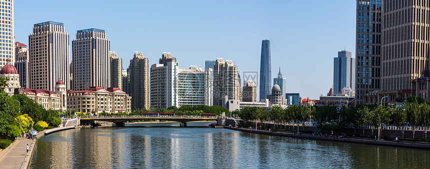 天津城市景观图片素材_免费下载_jpg图片格式_VRF高清图片501326487