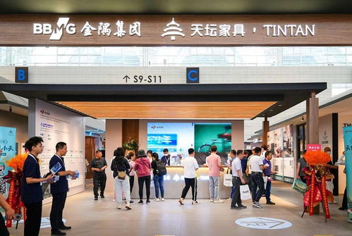 4天入场逾5万人 中国家博会 天津 首展成功