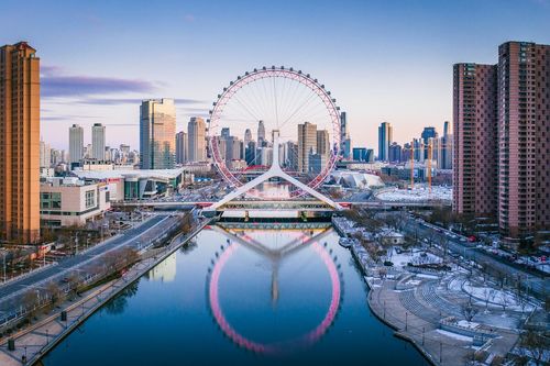 怎么评价天津这个城市