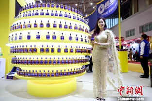 第101届全国糖酒商品交易会在天津开幕