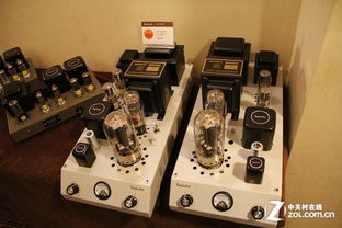 音响展2012 天津拉斐尔携产品亮相展会