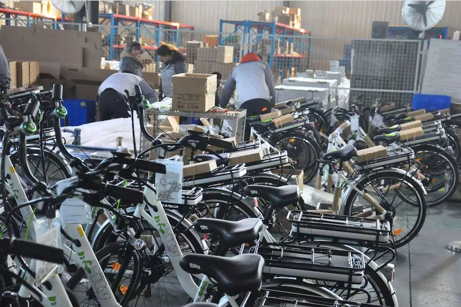 产品爆单,海外布局,天津这家电动车企业2018要牛了!