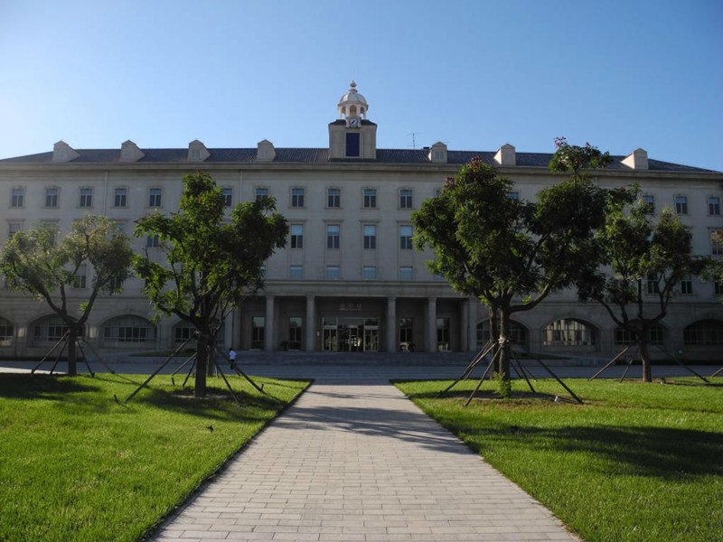 天津海运职业学院校园风景(136433)